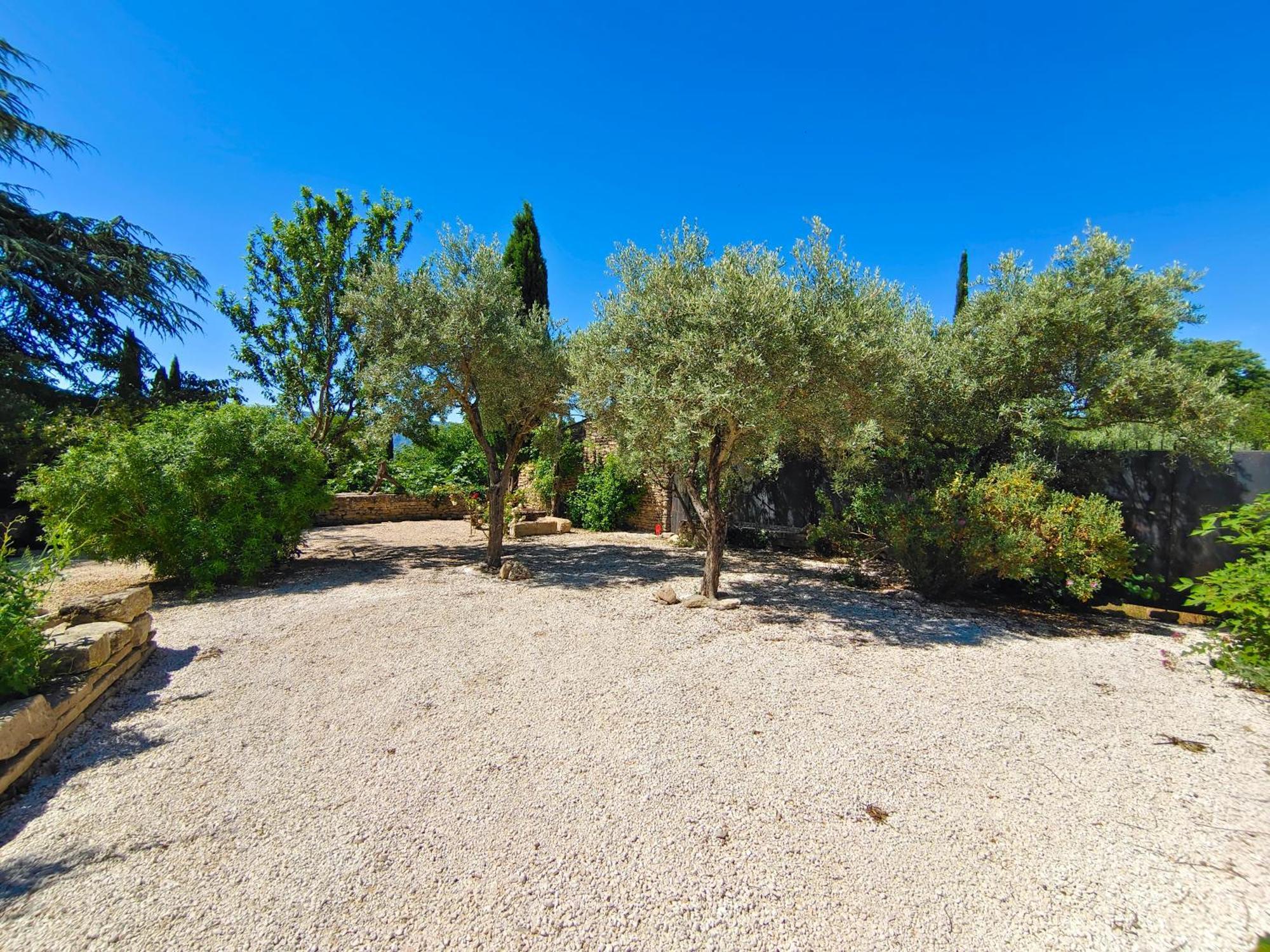 Rue Du Chateau A Cabrieres D'Avignon Cabrieres-d'Avignon Exterior foto